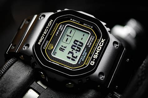 Casio G SHOCK GMW B5000TB Review WATCHDAVID The Watch Blog