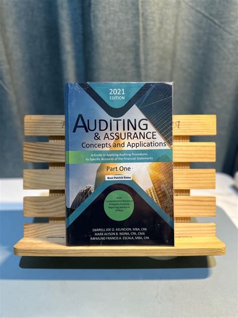 Auditing And Assurance By Assuncion Hobbies Toys Books