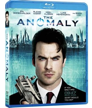 Enter Our 'The Anomaly' Blu-Ray Contest!