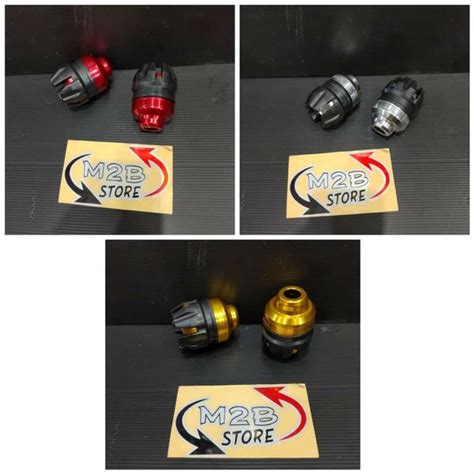 Jual Jalu As Roda Depan Universal Nmax Aerox Pcx Lexi R15 Cbr Vario