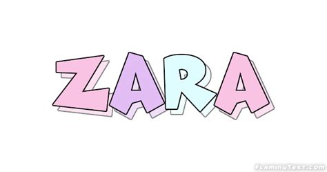 Zara Logo : Zara Logo Logo Zeichen Emblem Symbol Geschichte Und ...