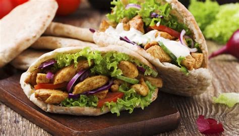 Receta De Kebab De Pollo Gourmet Kebab