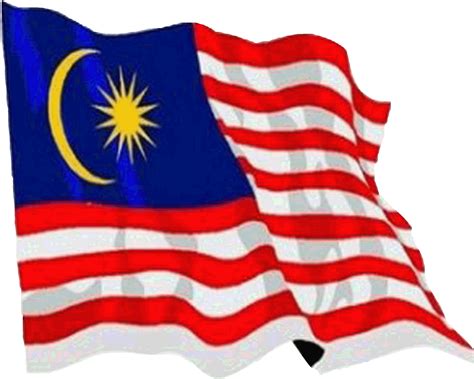 Wallpaper Bendera Malaysia Berkibar Png Jalur Gemilang Images Stock