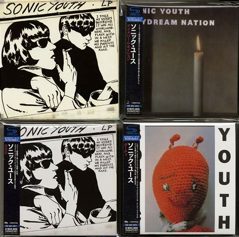 Sonic Youth Discography Record Collectors Of The World Unite Sex Flix Rock N Roll