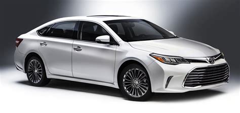 New Toyota Avalon 2024 Toyota Avalon Review Redesign Interior Exterior