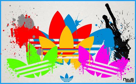 Adidas Originals Logo Wallpapers - Wallpaper Cave