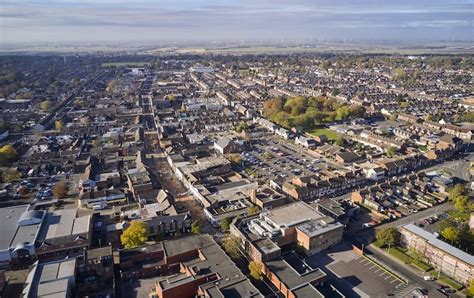 Levelling Up Scunthorpe Town Centre Set For £16m Government Cash Boost