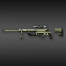 M217 - Warface Wiki
