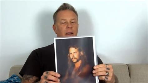 METALLICA Frontman JAMES HETFIELD This Guy Has An Obsession With