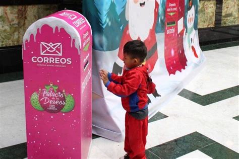 Niños Ya Pueden Mandar Sus Cartas A Santa Claus Y Los Reyes Magos En