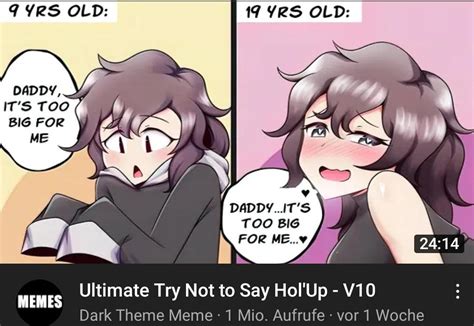 Ok What The Actual Fuck Is In My Recommended Can T Watch Meme Videos Without Any Degenrancy