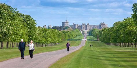 Windsor Great Park - Fairmont Windsor Park near London