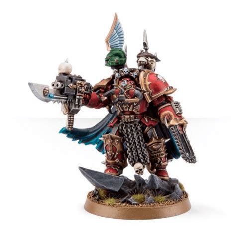 Chaos Space Marines Terminator Lord