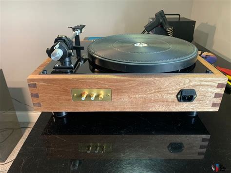 Thorens Td Custom Plinth Upgrades Photo Canuck Audio