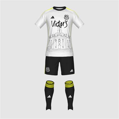 Saarbrücken FIFA Kit Creator Showcase