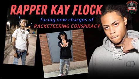 Kay Flock Indicted On New Charges - Hip Hop News Uncensored