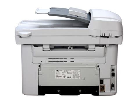 HP LaserJet M1522nf CB534A MFC / All-In-One Monochrome Ethernet (RJ-45 ...