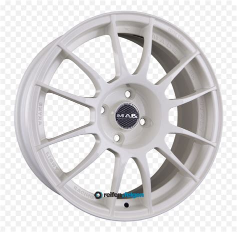 Mak Xlr 75x18 Et36 4x100 Nb566 Gloss White Emoji18 Work Emotion D9r Gloss Black Rims 18x105