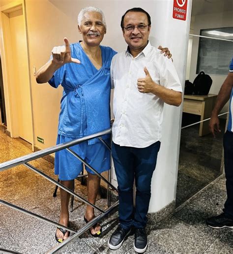 Prefeito Interino De Pa O Do Lumiar Diz Que Dutra Vive Situa O