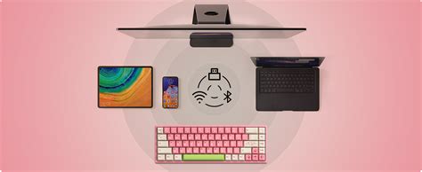 Amazon Akko B Plus Mochi Dango Hot Swappable Mechanical Gaming Keyboard With Cherry