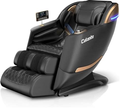 Culanta Massage Chair Full Body Zero Gravity Sl Track