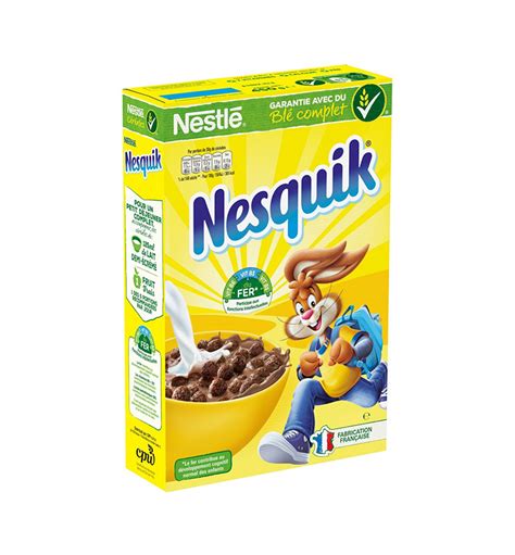 Nestle Nesquick Cereals G Grocery Shopping Online Jamaica