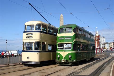 Blackpool tram Stock Photos, Royalty Free Blackpool tram Images ...