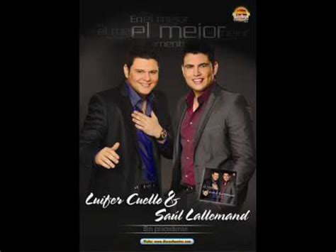 Luifer Cuello y Saúl Lallemand Linda Vallenata Enrique Calderon YouTube