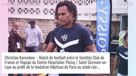 Christian Karembeu En Famille Combl Avec Les Femmes De Sa Vie