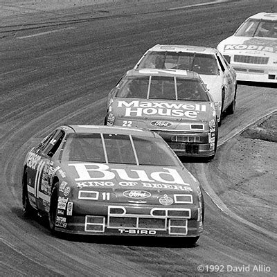 Sterling Marlin David Allio Racing Photography Archives