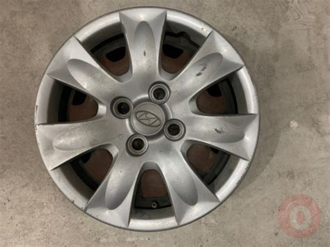 Hyundai Getz Çikma Orjinal Demir Jant Kapaği 1745742 otocikma comda