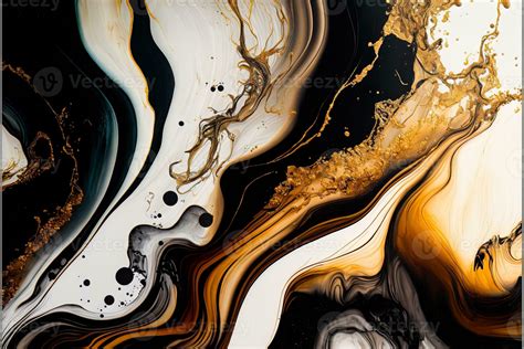 Marble ink abstract art from exquisite original painting for abstract ...