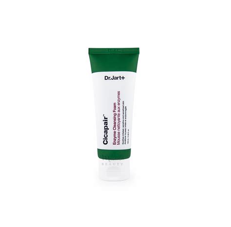 DR. JART+ Cicapair™ Enzyme Cleansing Foam | Korean Skincare Canada ...