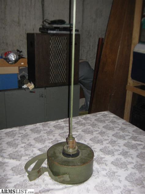 Armslist For Sale M21 Antitank Training Mine Inert