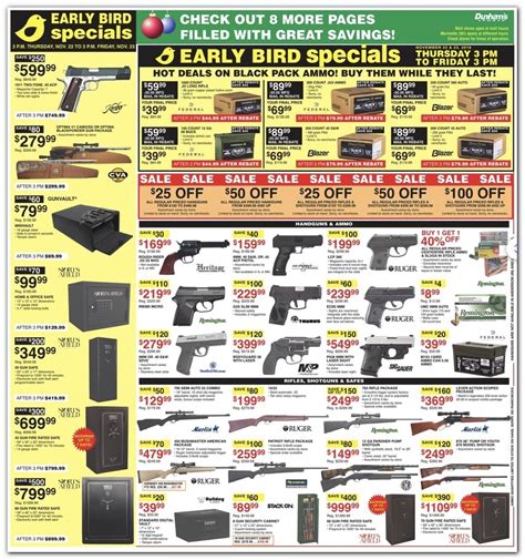 Black Friday Dunham S Sporting Goods Deals OutdoorHub