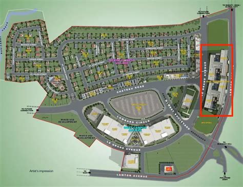 Park Mckinley West Megaworld Bgc Condo