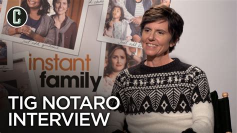 Instant Family: Tig Notaro on What a Terror She Was as a Child | Collider