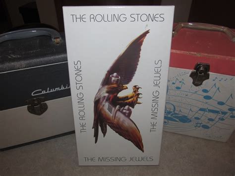 The Rolling Stones Very Rare Cd Box Set The Missing Etsy Uk