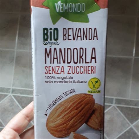 Vemondo Bevanda Alla Mandorla Senza Zuccheri Review Abillion