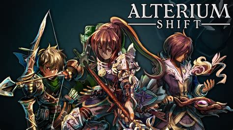 Alterium Shift Early Access First Milestone Reached Special