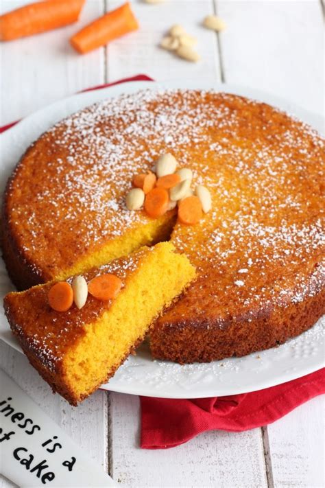 Torta Carote Miele Mandorle Ricetta Dolce Carote E Mandorle Senza Burro