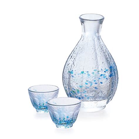 Japanese Sake Glass | SAKE.treat | Premium Made in Japan Sake Sets ...