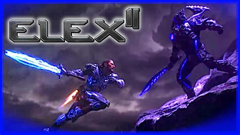 Elex 2 Finale Im Hauptformer 42 ELEX II Live Let S Play