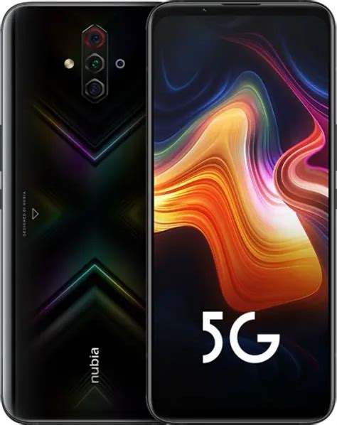 ZTE Nubia Play 5G - Full Specifications