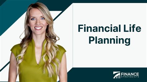 Financial Life Planning Definition Components And Strategies