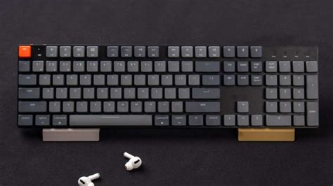 Jual Keychron K5 Se Hot Swappable Low Profile Optical Switch Rgb Backlight Di Seller Pt Nmtindo
