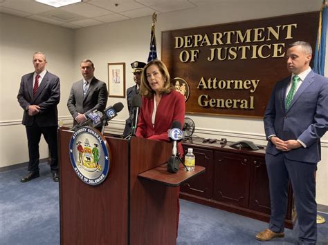 De Attorney General Announces Charges In 2015 Murder Of 16 Year Old