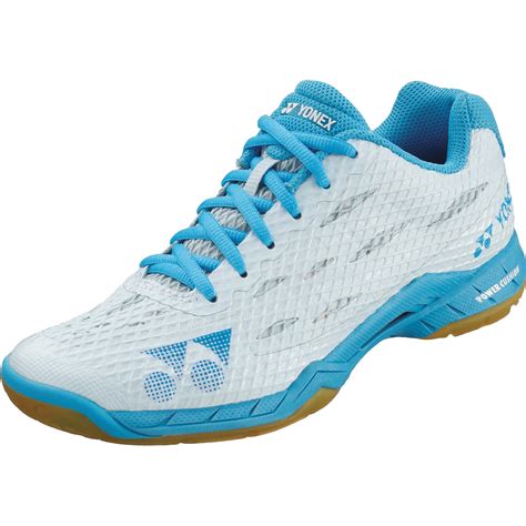 Yonex Womens Aerus Badminton Shoes Blue