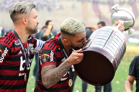 Flamengo campeón de Copa Libertadores 2019 las mejores postales del