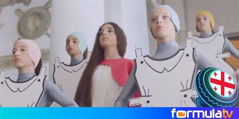 Eurovisión Junior 2022: Mariam Bigvava representa a Georgia con "I ...
